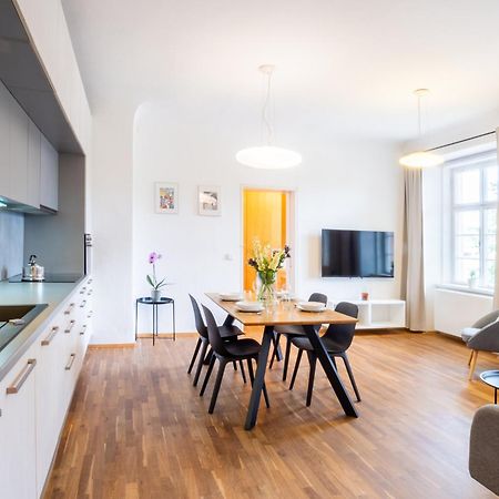 River View Apartment Прага Екстер'єр фото