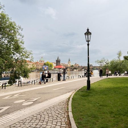 River View Apartment Прага Екстер'єр фото