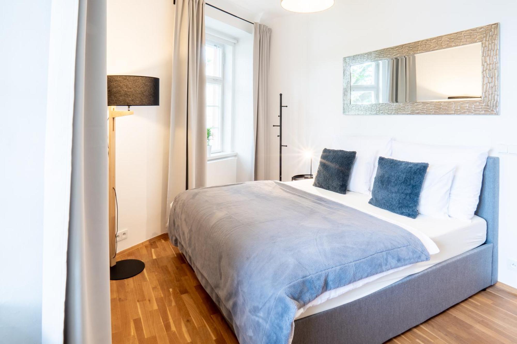 River View Apartment Прага Екстер'єр фото