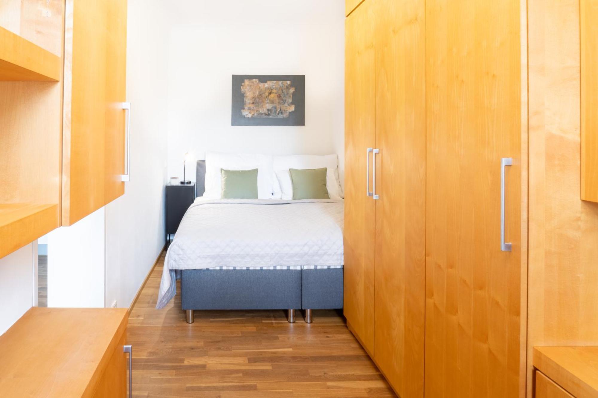 River View Apartment Прага Екстер'єр фото