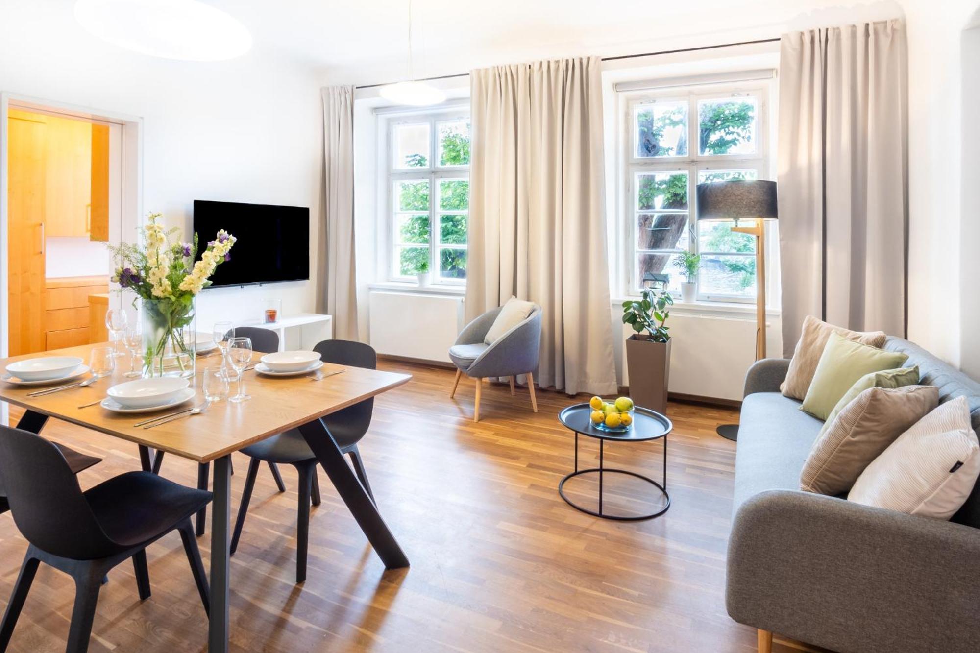 River View Apartment Прага Екстер'єр фото