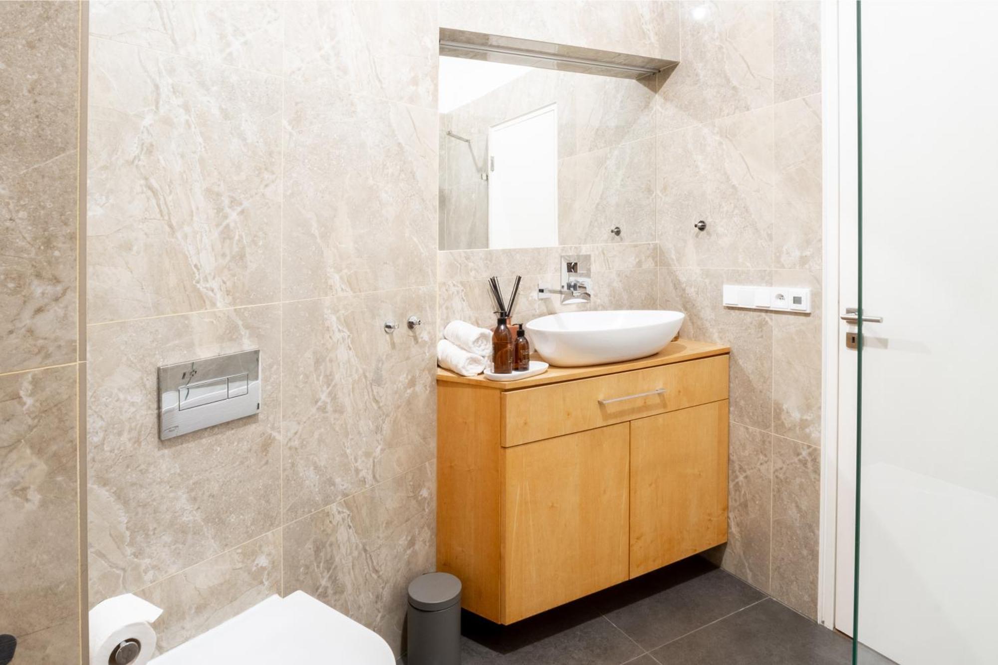 River View Apartment Прага Екстер'єр фото
