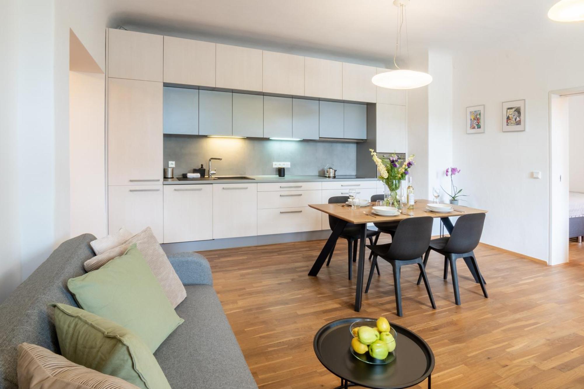 River View Apartment Прага Екстер'єр фото